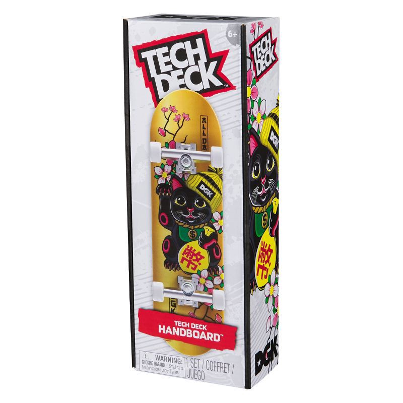slide 6 of 14, Tech Deck DGK Handboard, 1 ct