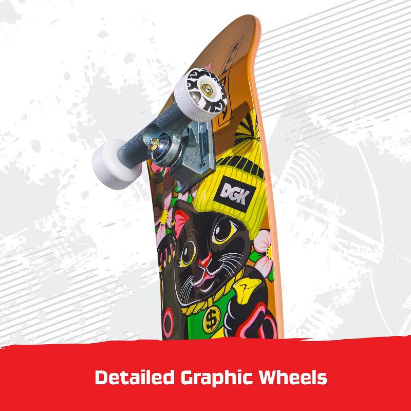 slide 11 of 14, Tech Deck DGK Handboard, 1 ct