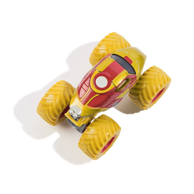 slide 9 of 10, Monster Jam Marvel Heroes 5-Pack, 1 ct