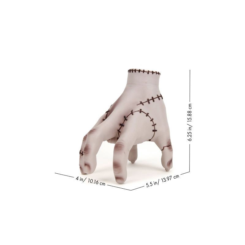 slide 4 of 11, Jada RC Wednesday - The Thing: Remote Control Plastic Animal Vehicle, Educational Focus on Technology, 1 ct