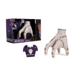 Jada RC Wednesday - The Thing: Remote Control Plastic Animal Vehicle, Educational Focus on Technology