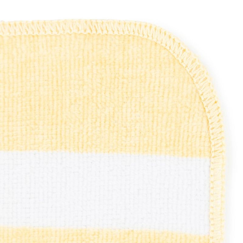 slide 8 of 9, Bluey 5pk Kids' Cotton Washcloths, 5 ct