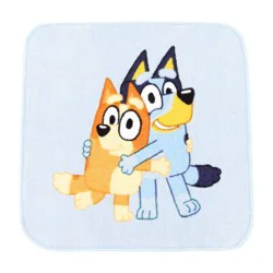 Bluey 5pk Kids' Cotton Washcloths