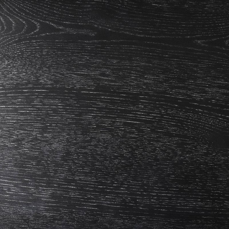 slide 5 of 6, Hearth & Hand w/Magnolia Furniture 18" Wood Kitchen Step Stool Black - Hearth & Hand™ with Magnolia, 1 ct