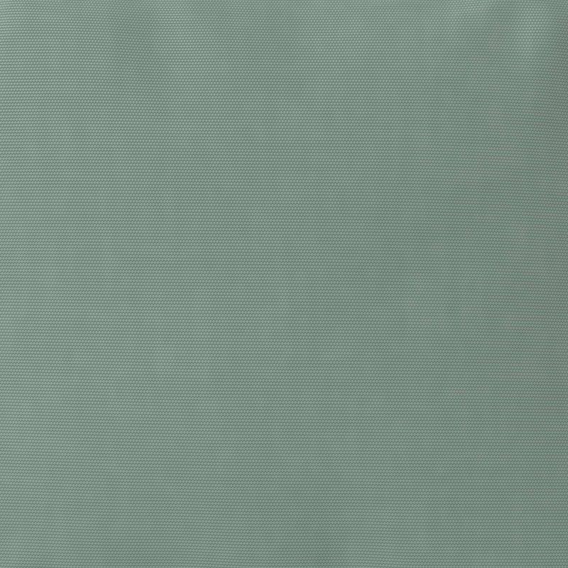 slide 4 of 5, Cool Tone Block Dorm Pouf - Room Essentials™: Upholstered Square Ottoman, No Assembly Required, 1 ct