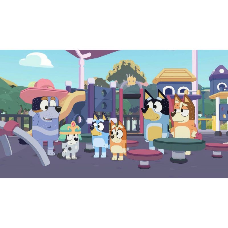 slide 3 of 6, Outright Games Bluey: The Videogame - PlayStation 5, 1 ct