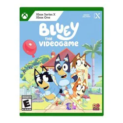 Outright Games Bluey: The Videogame - Xbox Series X/Xbox One