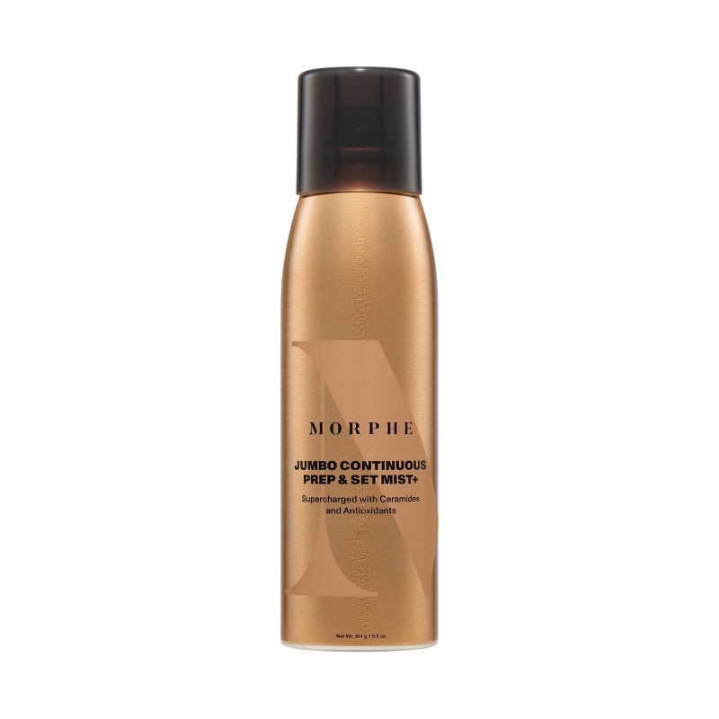slide 1 of 4, Morphe Continuous Prep & Set Mist - 6.77oz - Ulta Beauty, 6.77 oz