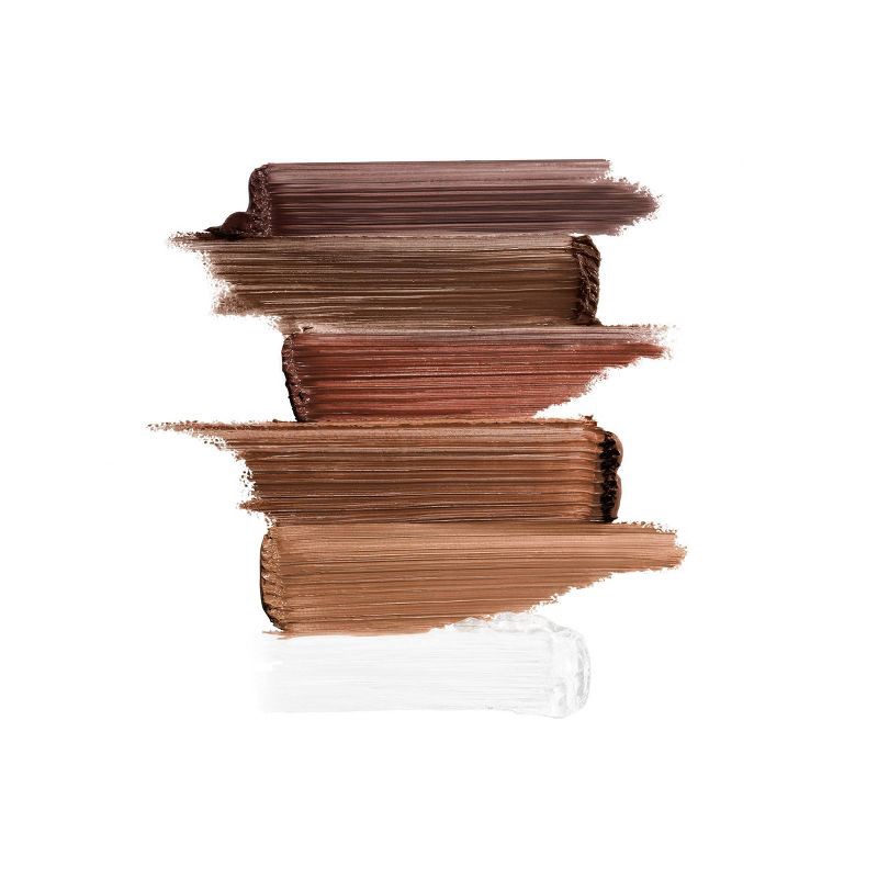 slide 8 of 10, Morphe Supreme Brow Sculpting and Shaping Wax - Chocolate Mousse - 0.21 fl oz - Ulta Beauty, 0.21 fl oz