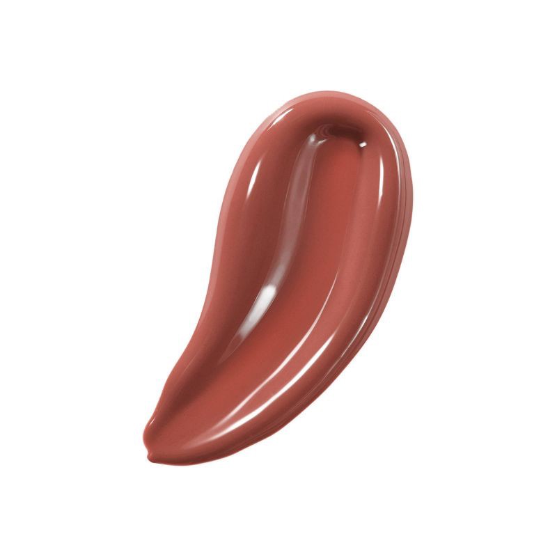 slide 2 of 10, Morphe Dripglass Drenched High Pigment Lip Gloss - Deep Brick - 0.12 fl oz - Ulta Beauty, 0.12 fl oz