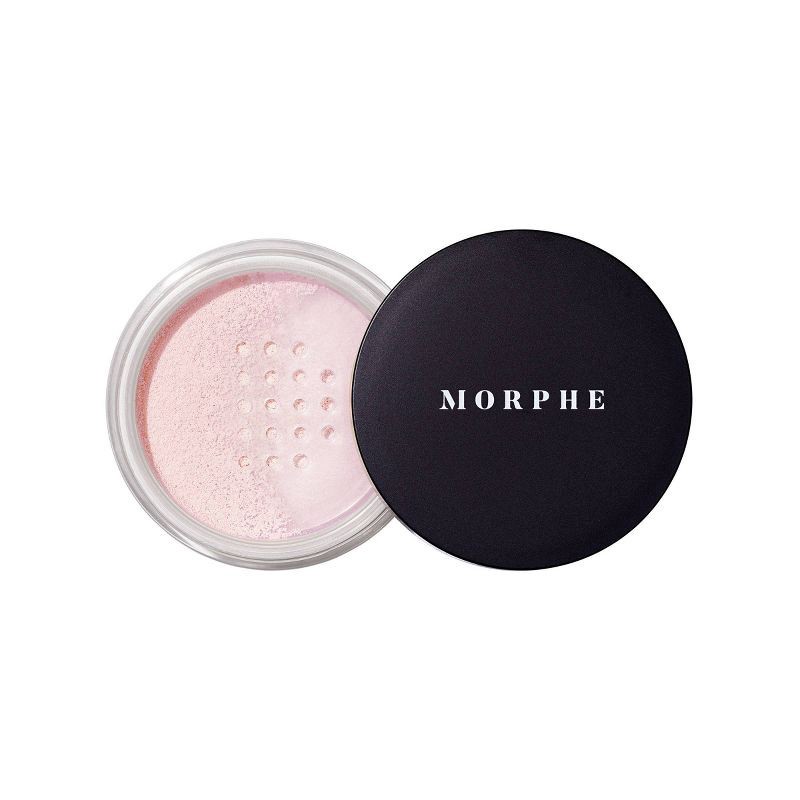 slide 1 of 7, Morphe Bake & Set Soft Focus Setting Powder - Brightening Pink - 0.31oz - Ulta Beauty, 0.31 oz