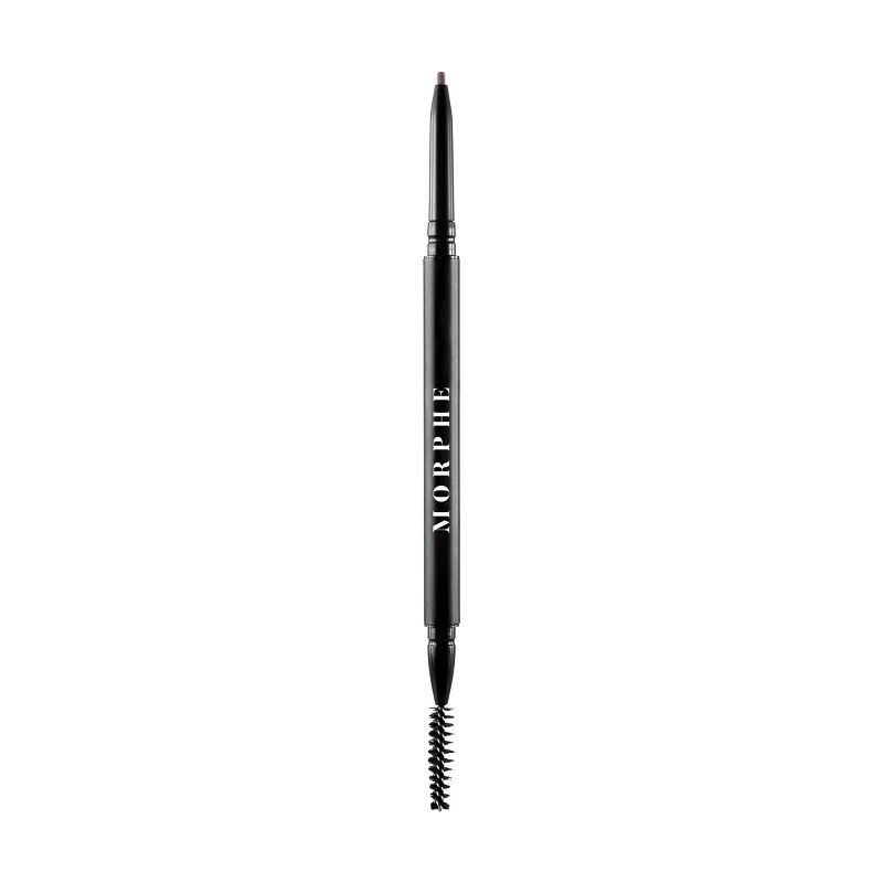 slide 1 of 5, Morphe Micro Brow Pencil - Chocolate Mousse - 0.16oz - Ulta Beauty, 0.16 oz