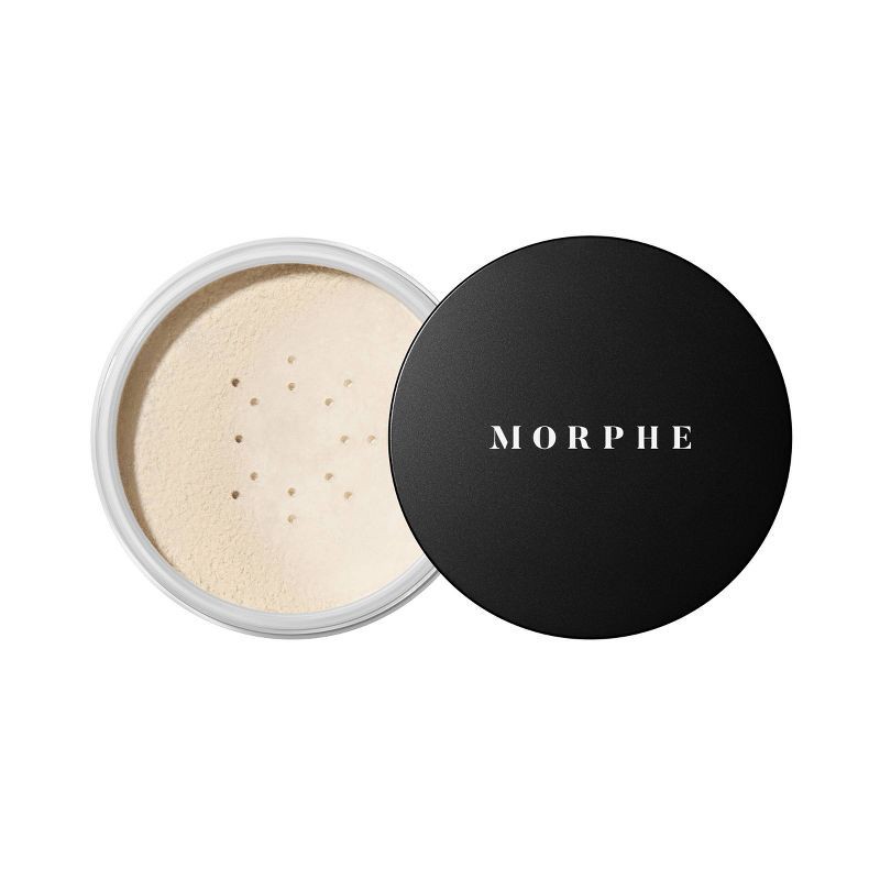 slide 1 of 8, Morphe Bake & Set Soft Focus Setting Powder - Translucent - 0.61oz - Ulta Beauty, 0.61 oz