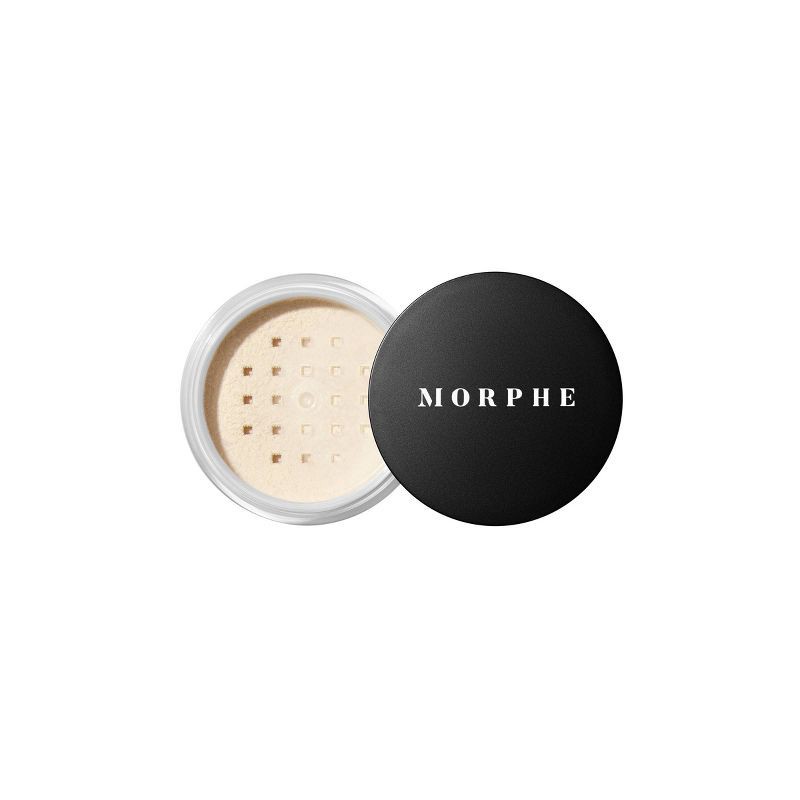 slide 1 of 5, Morphe Bake & Set Soft Focus Setting Powder - Translucent - 0.09oz - Ulta Beauty, 0.09 oz