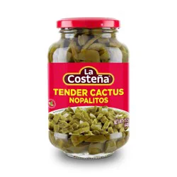 La Costeña Tender Cactus Nopalitos