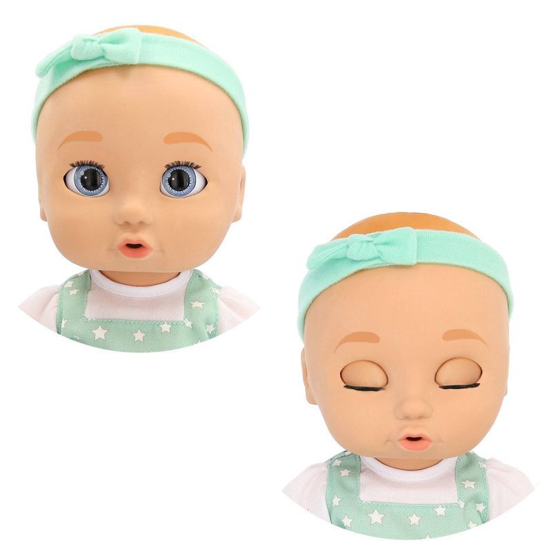 slide 4 of 7, Be Loved Babies Sam 15" Realistic Baby Doll, Blue Eyes, Kids 18M+, 1 ct