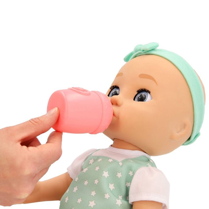 slide 5 of 7, Be Loved Babies Sam 15" Realistic Baby Doll, Blue Eyes, Kids 18M+, 1 ct
