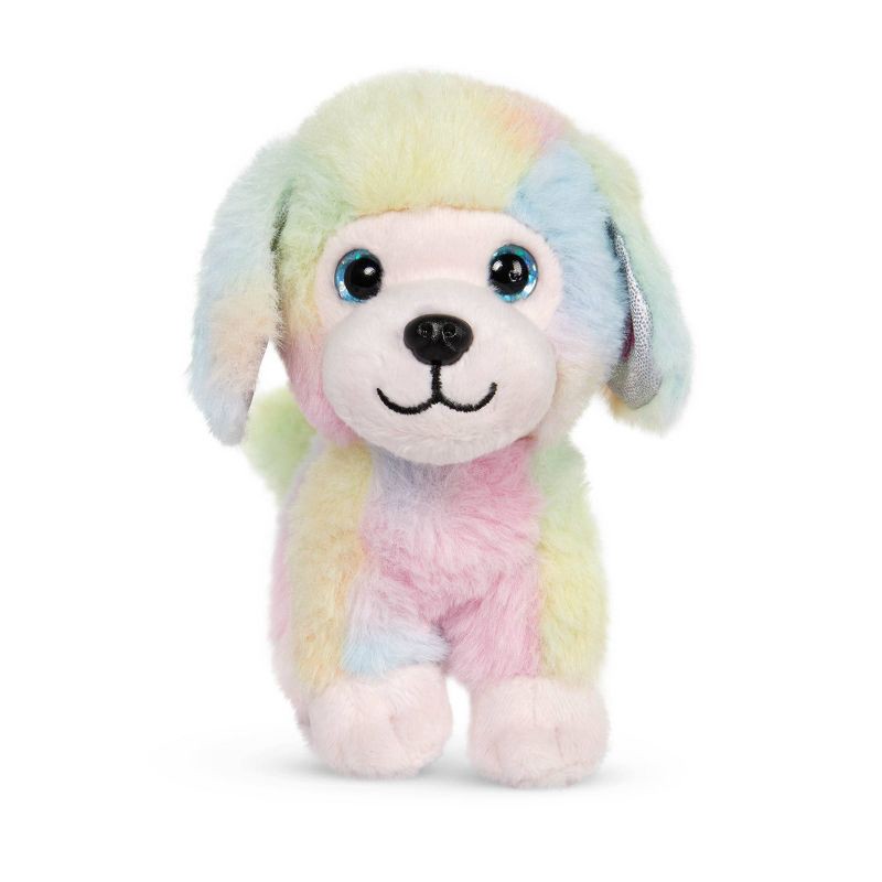 slide 6 of 8, Glitter Girls Plush Dog Wiggles & Grooming Show Set: Stuffed Animals, Plastic & Polyester Material, 1 ct