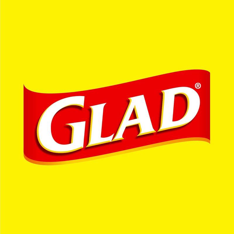 slide 9 of 18, Glad ForceFlex MaxStrength Drawstring Odor Shield Trash Bags - 13gal - 45ct, 45 ct; 13 gal