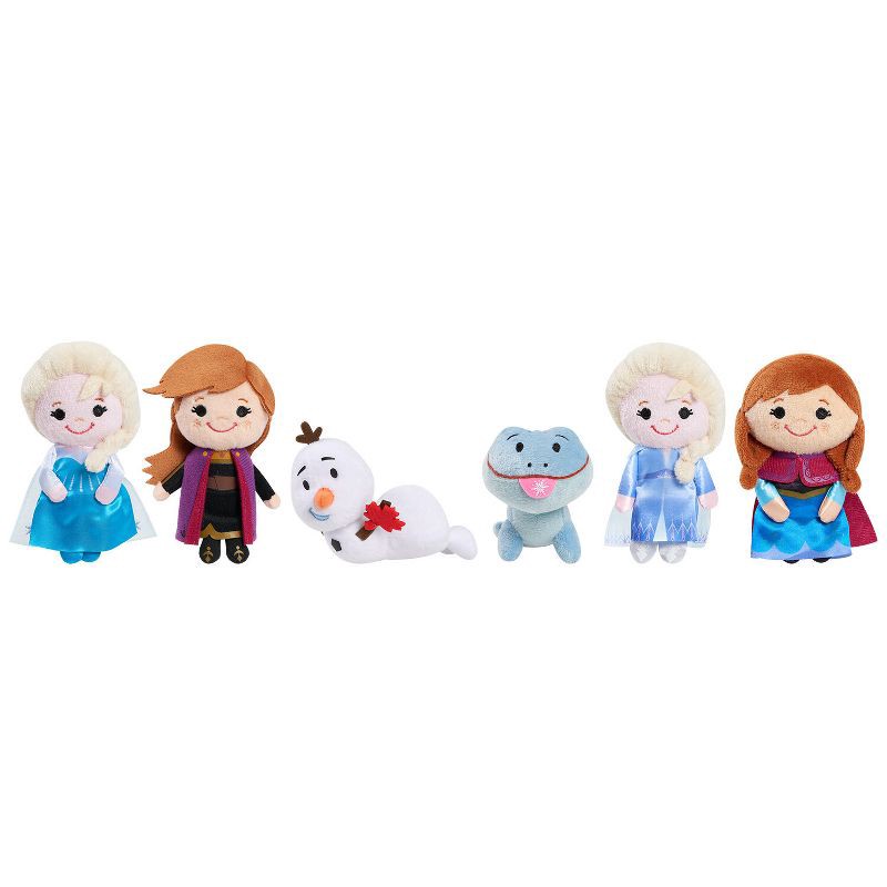 slide 3 of 7, Frozen 2 Mini Capsule Plush, 1 ct