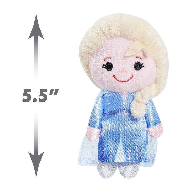 slide 4 of 7, Frozen 2 Mini Capsule Plush, 1 ct