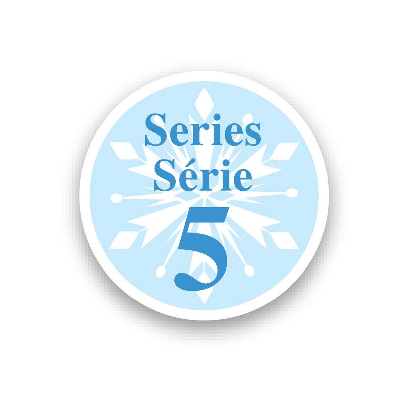 slide 5 of 7, Frozen 2 Mini Capsule Plush, 1 ct