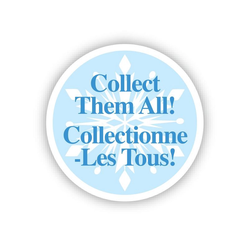 slide 6 of 7, Frozen 2 Mini Capsule Plush, 1 ct