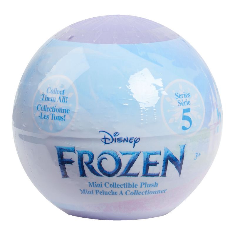 slide 1 of 7, Frozen 2 Mini Capsule Plush, 1 ct