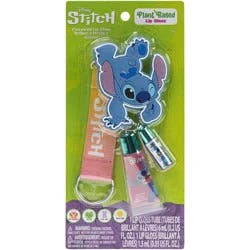 Disney Stitch Lip Gloss Keychain