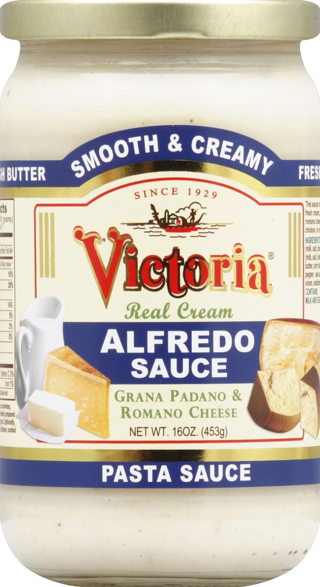 slide 2 of 2, Victoria Pasta Sauce 16 oz, 16 oz