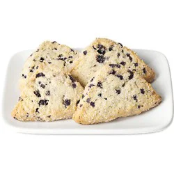 Scones Blueberry