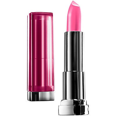 slide 1 of 1, Maybelline Color Sensational Rebel Bloom Lipstick - Power Peony, 0.15 oz