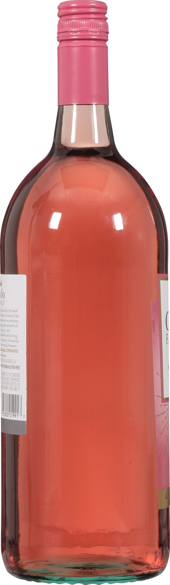 slide 2 of 9, Gallo Family Vineyards Blush Wine, 1.50 liter