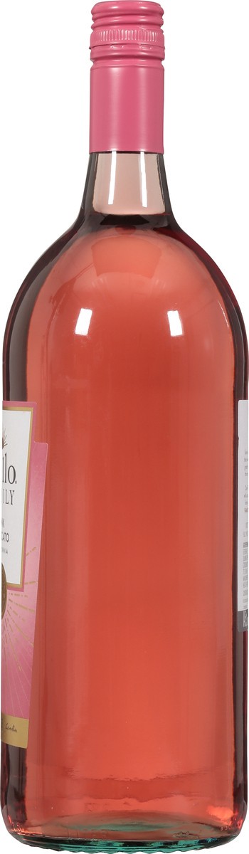 slide 8 of 9, Gallo Family Vineyards Blush Wine, 1.50 liter