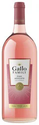 Gallo Family Vineyards Pink Moscato Wine 1.5L