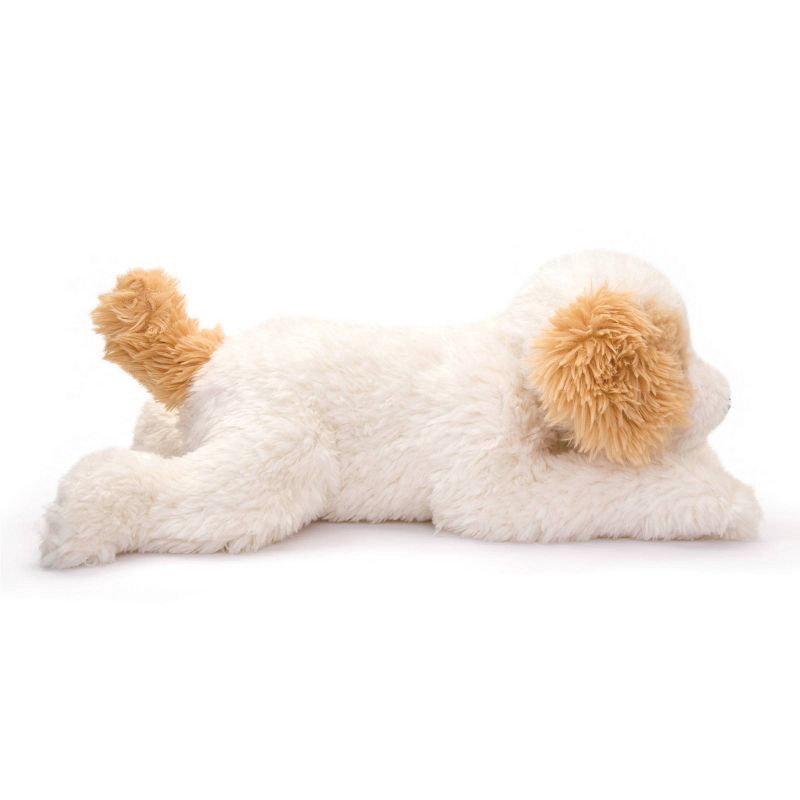 slide 4 of 7, FAO Schwarz 22" Adopt-A-Pets Mix Pups Plush Cavachon, 1 ct