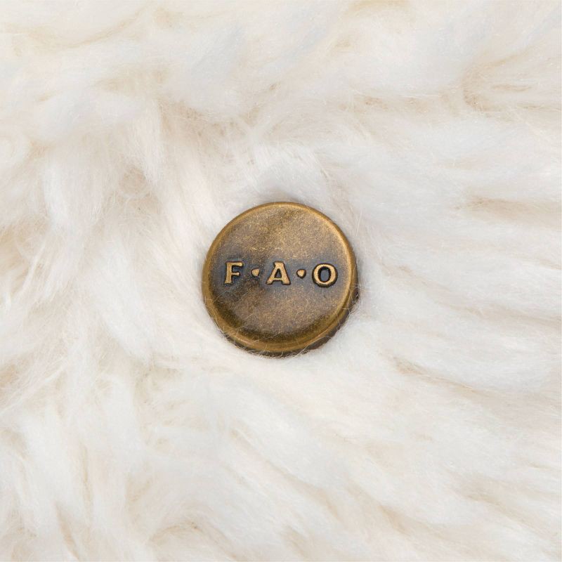 slide 7 of 7, FAO Schwarz 22" Adopt-A-Pets Mix Pups Plush Cavachon, 1 ct