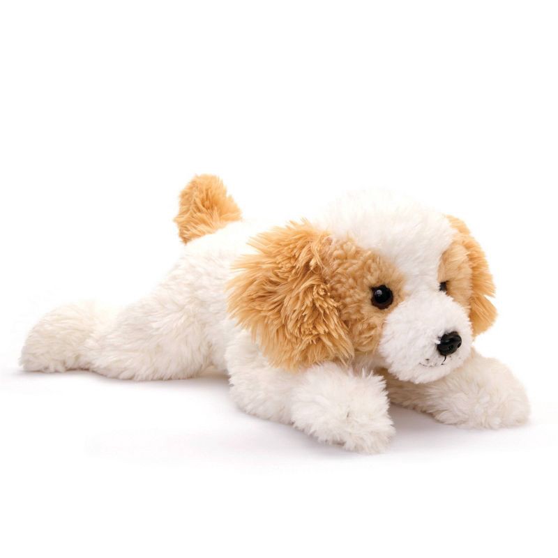 slide 1 of 7, FAO Schwarz 22" Adopt-A-Pets Mix Pups Plush Cavachon, 1 ct