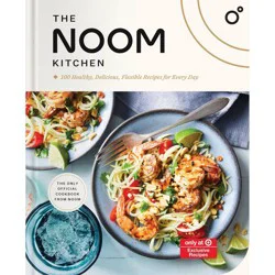 Simon & Schuster The Noom Kitchen - Target Exclusive Edition - by Noom (Hardcover)