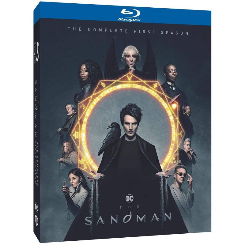 slide 2 of 3, Warner Home Video The Sandman: The Complete S1 (Blu-ray), 1 ct
