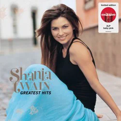 Universal Music Group Shania Twain - Greatest Hits (Target Exclusive, Vinyl) (2LP)