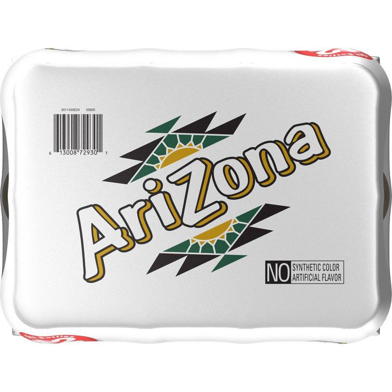 slide 3 of 4, AriZona Sweet Tea - 12pk/16 fl oz Bottles, 12 ct; 16 fl oz
