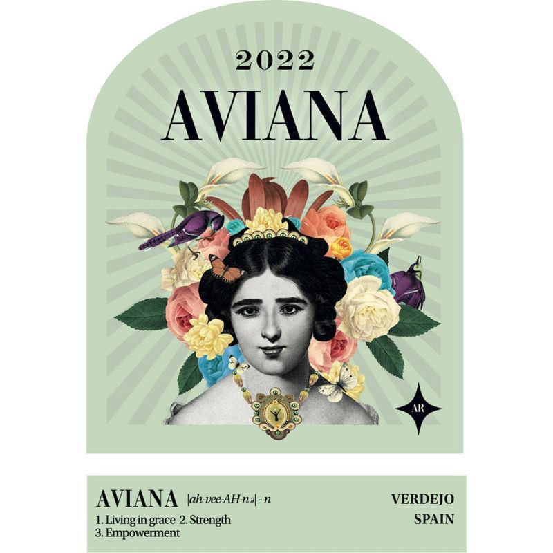 slide 2 of 10, Aviana Verdejo - 750ml Bottle, 750 ml