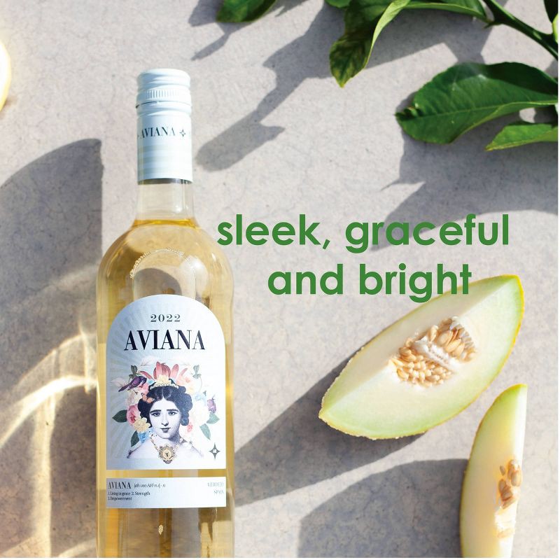 slide 7 of 10, Aviana Verdejo - 750ml Bottle, 750 ml