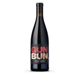 Gundlach Bundschu Winery GUNBUN Pinot Noir Red Wine - 750ml Bottle