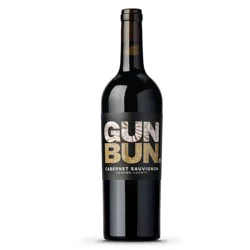 Gundlach Bundschu Winery GUNBUN Cabernet Sauvignon Red Wine - 750ml Bottle