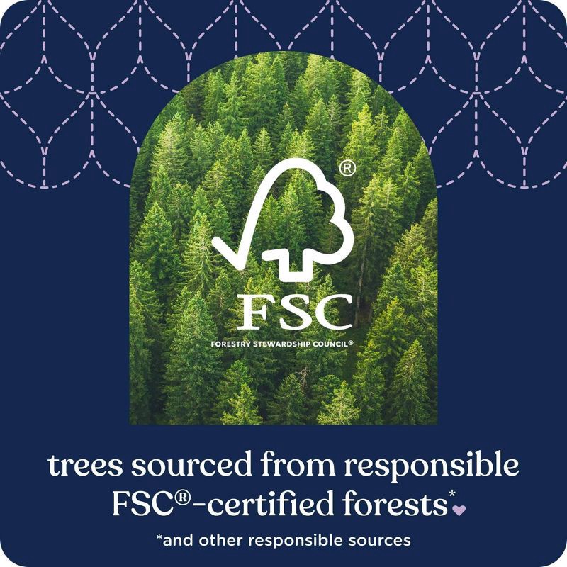 slide 8 of 9, Quilted Northern Ultra Plush Toilet Paper - 12 Mega Rolls, 1 ct