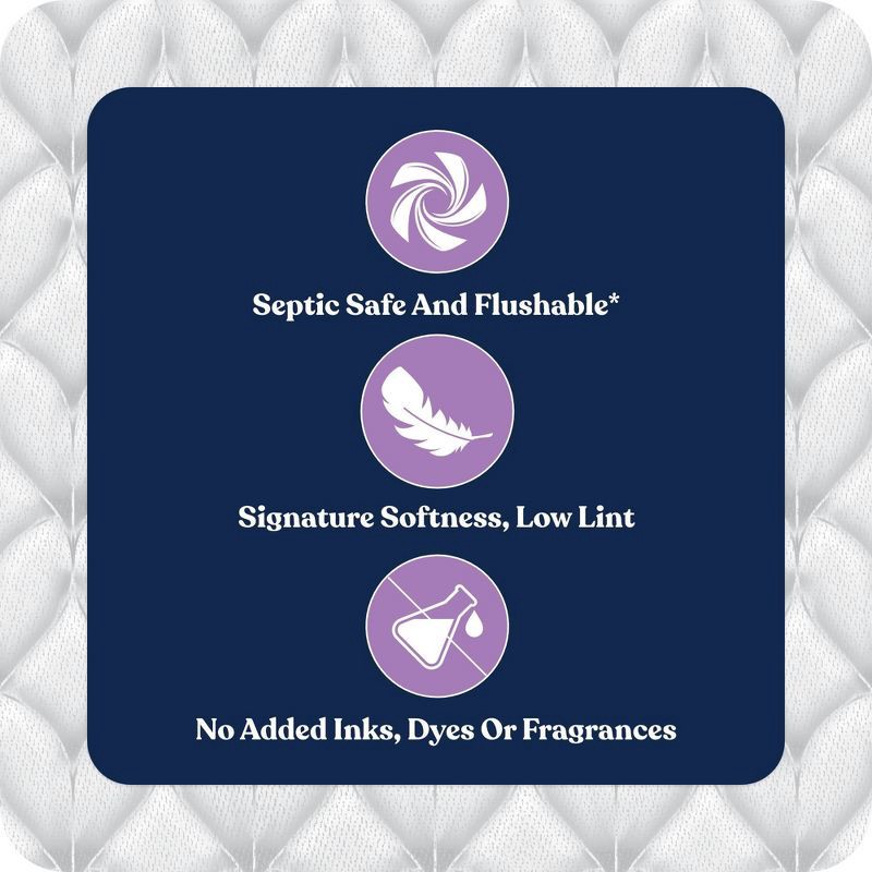 slide 4 of 9, Quilted Northern Ultra Plush Toilet Paper - 24 Mega Rolls, 1 ct