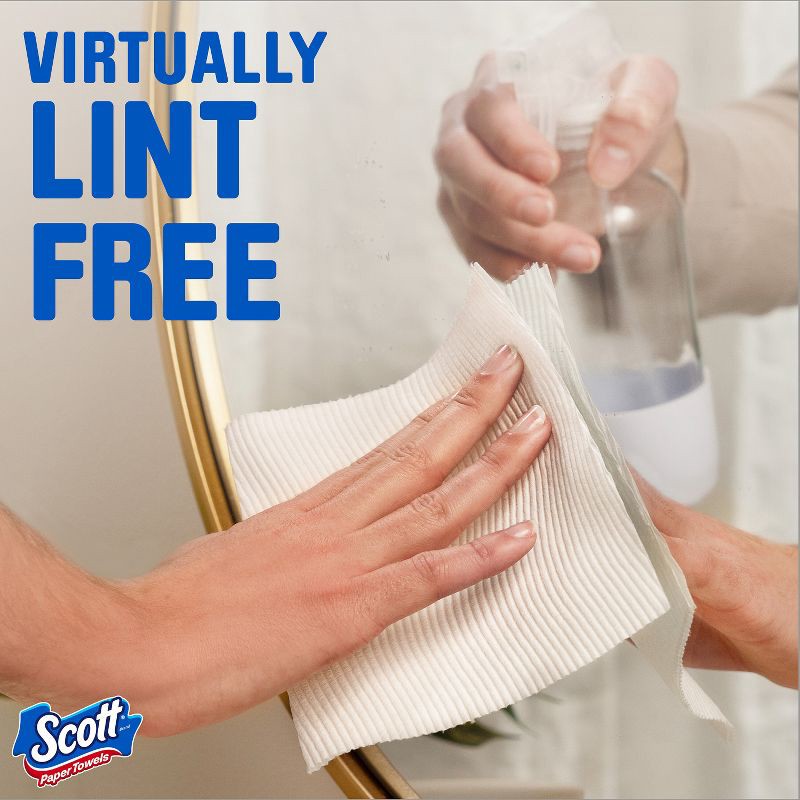 slide 7 of 8, Scott Paper Towels - 6 Triple Rolls, 1 ct