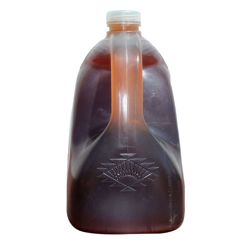 slide 3 of 3, AriZona Unsweetened Just Tea - 128 fl oz Jug, 128 fl oz